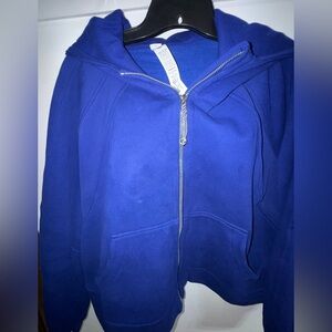 Lululemon Scuba Oversized Full-Zip Hoodie PLEASE READ CAREFULLY